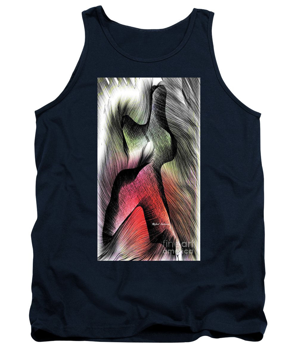 Abstract 785 - Tank Top