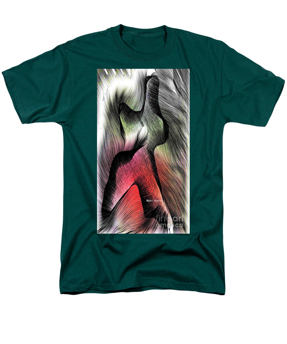 Abstract 785 - Men's T-Shirt  (Regular Fit)
