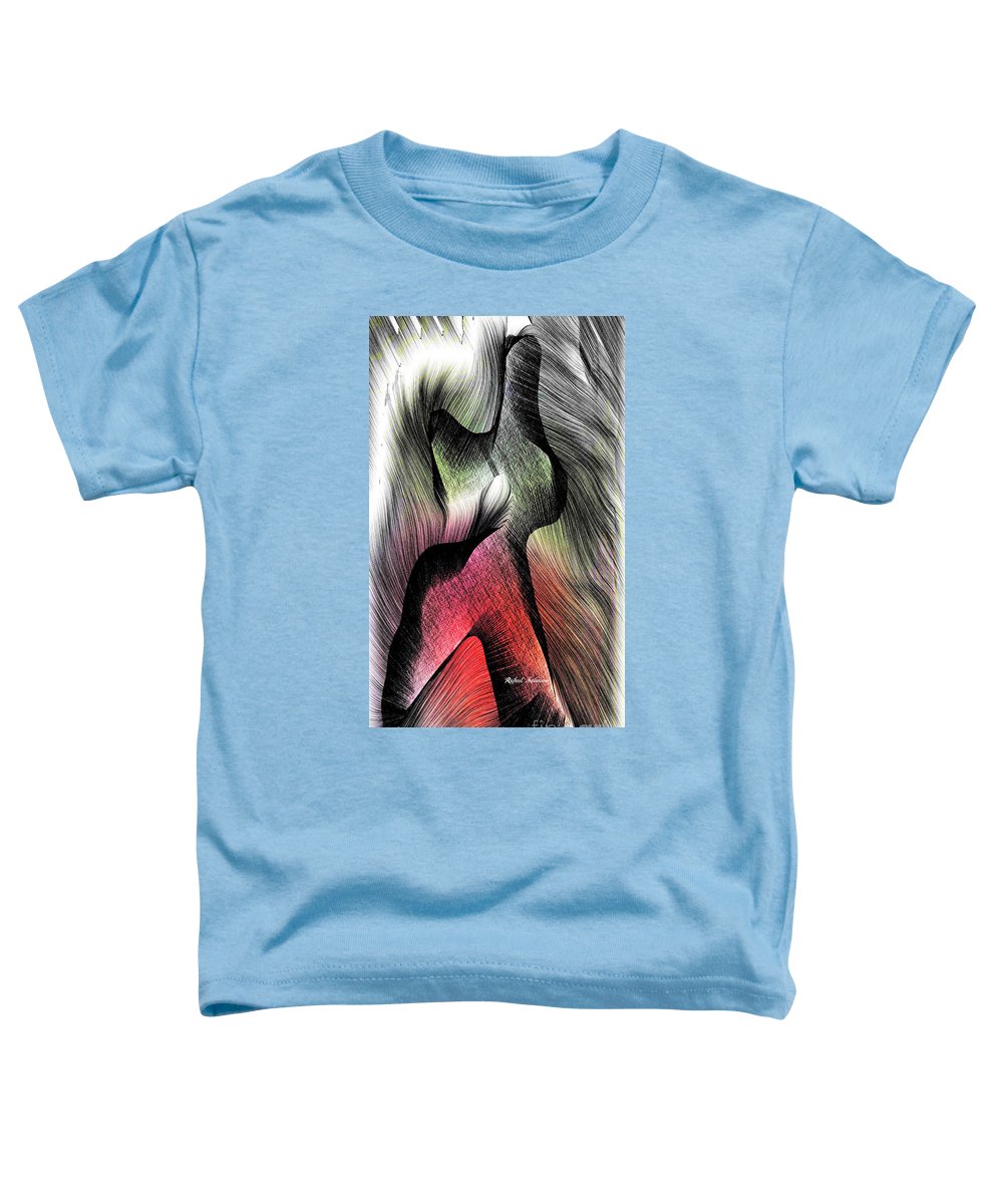 Abstract 785 - Toddler T-Shirt