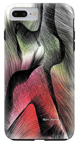 Abstract 785 - Phone Case
