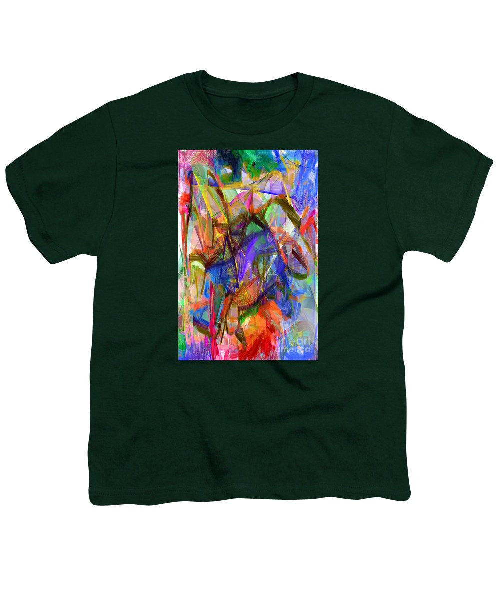 Youth T-Shirt - Abstract 9206