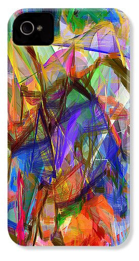 Phone Case - Abstract 9206