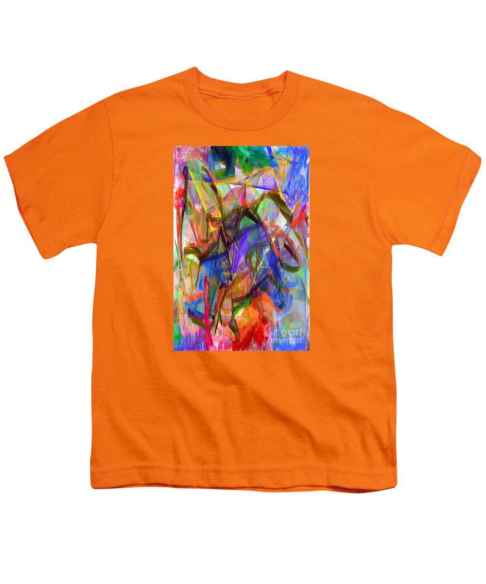 Youth T-Shirt - Abstract 9206