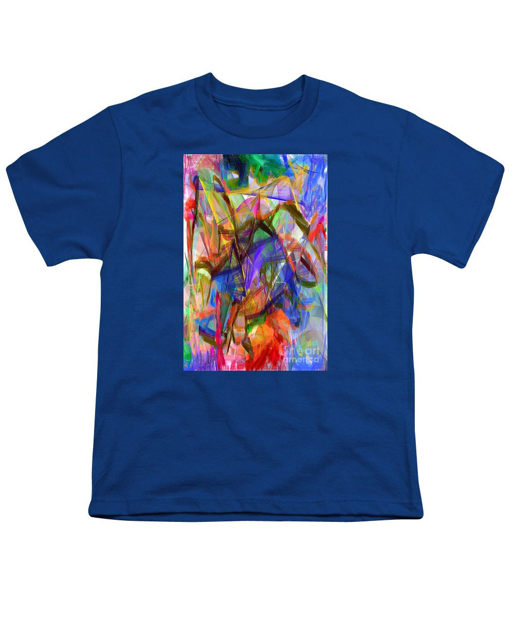 Youth T-Shirt - Abstract 9206