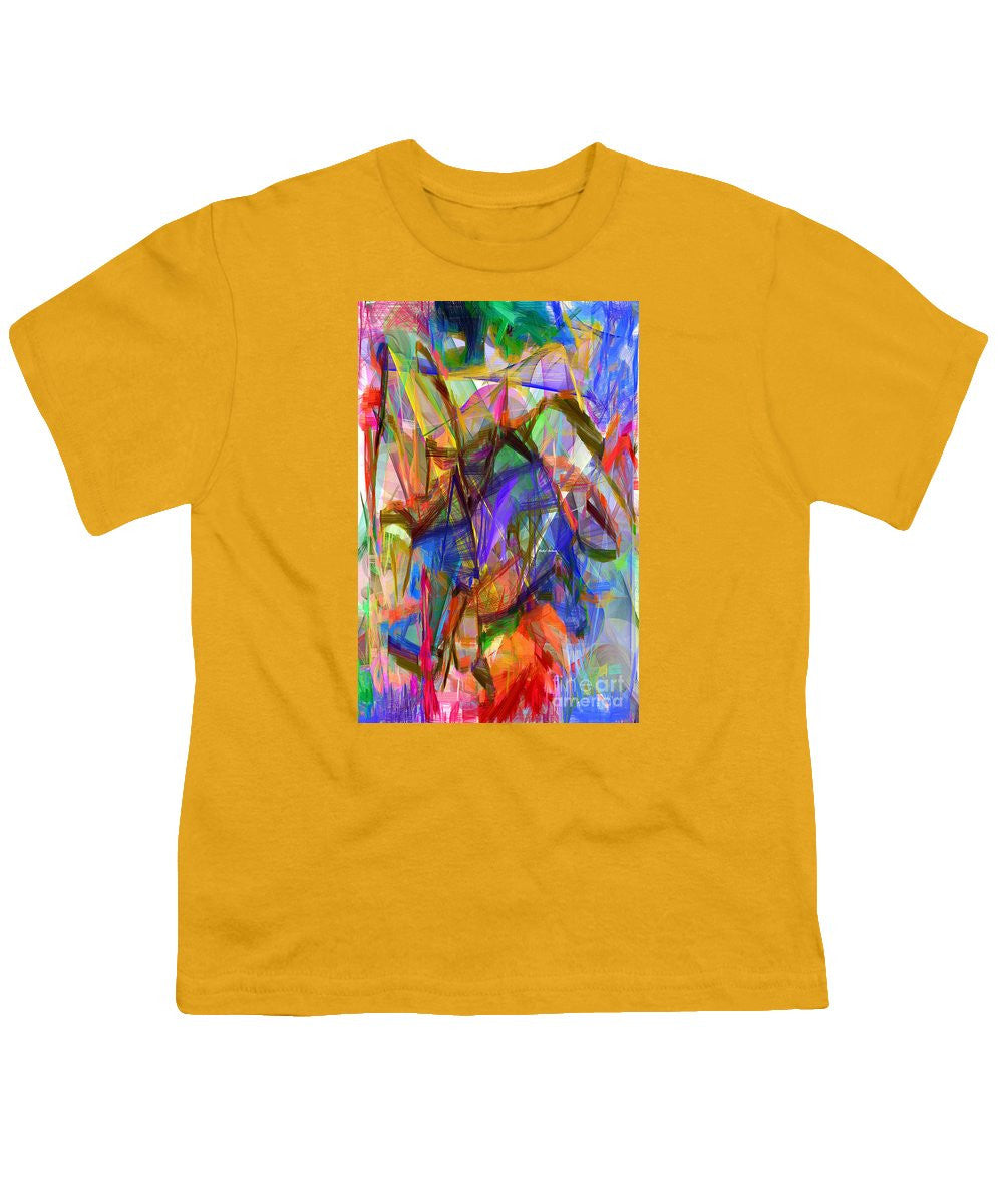 Youth T-Shirt - Abstract 9206