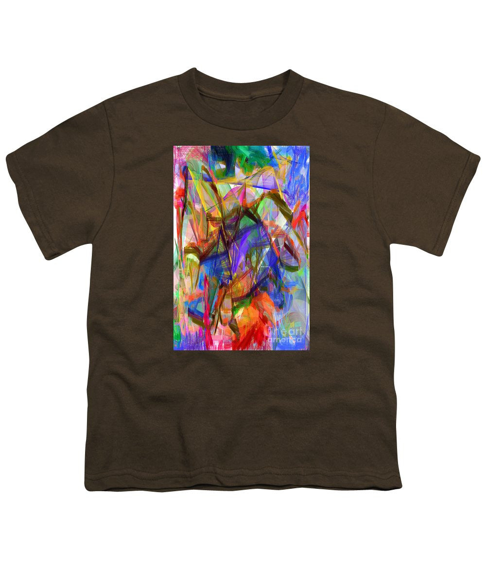 Youth T-Shirt - Abstract 9206