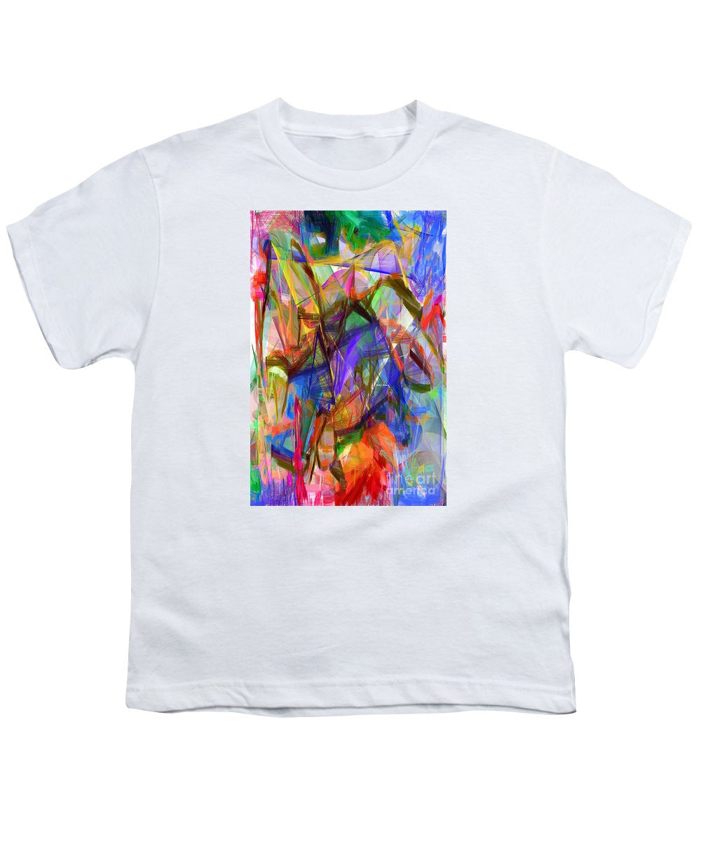 Youth T-Shirt - Abstract 9206