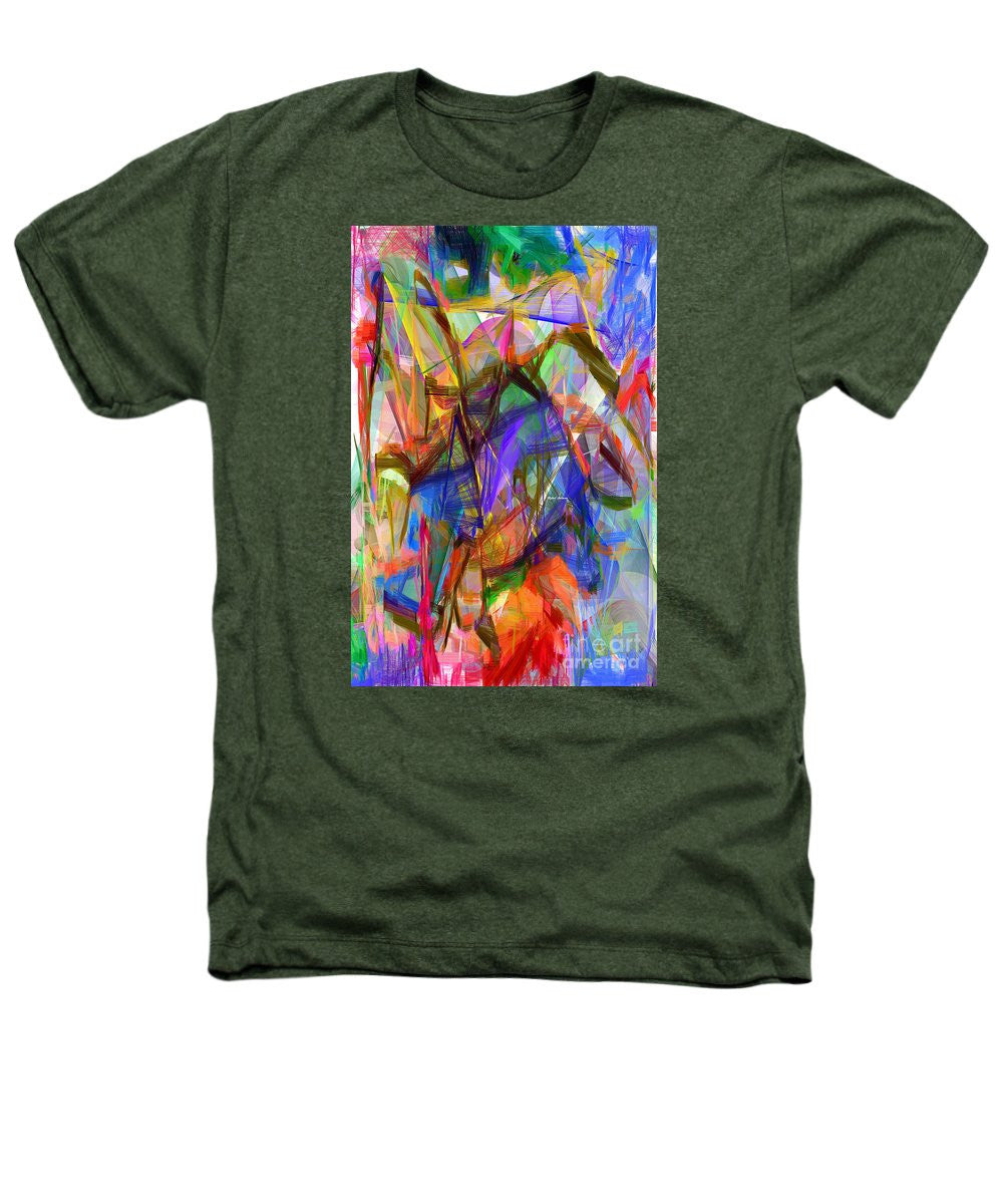 Heathers T-Shirt - Abstract 9206