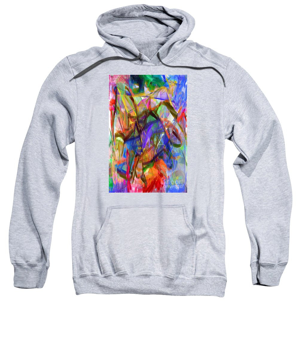 Sweat-shirt - Abstrait 9206