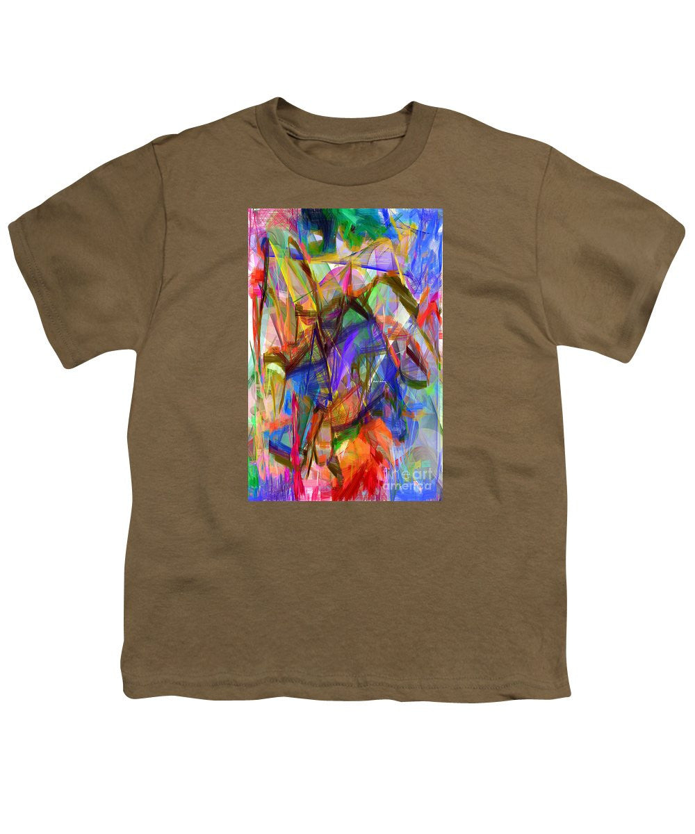 Youth T-Shirt - Abstract 9206