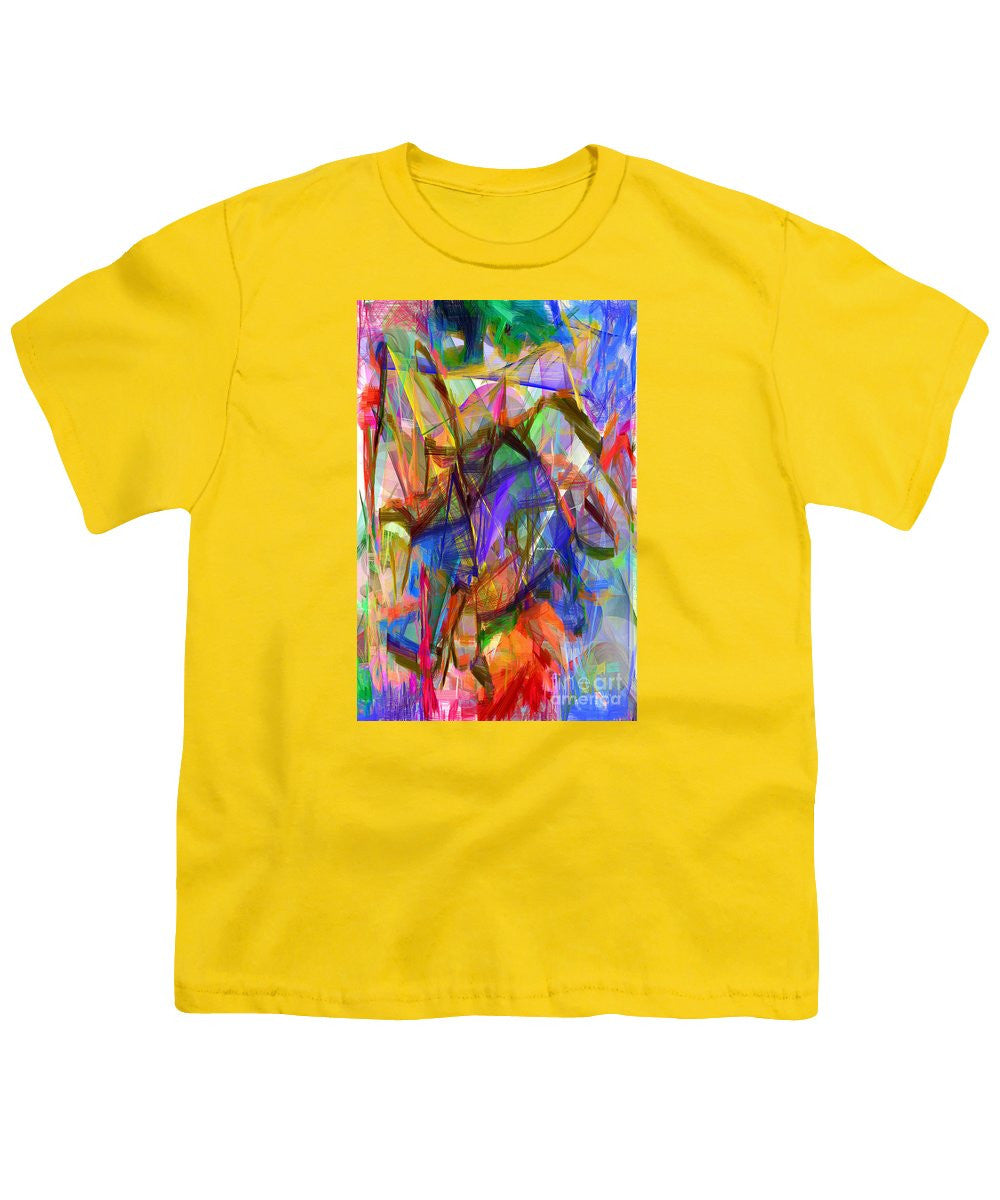 Youth T-Shirt - Abstract 9206