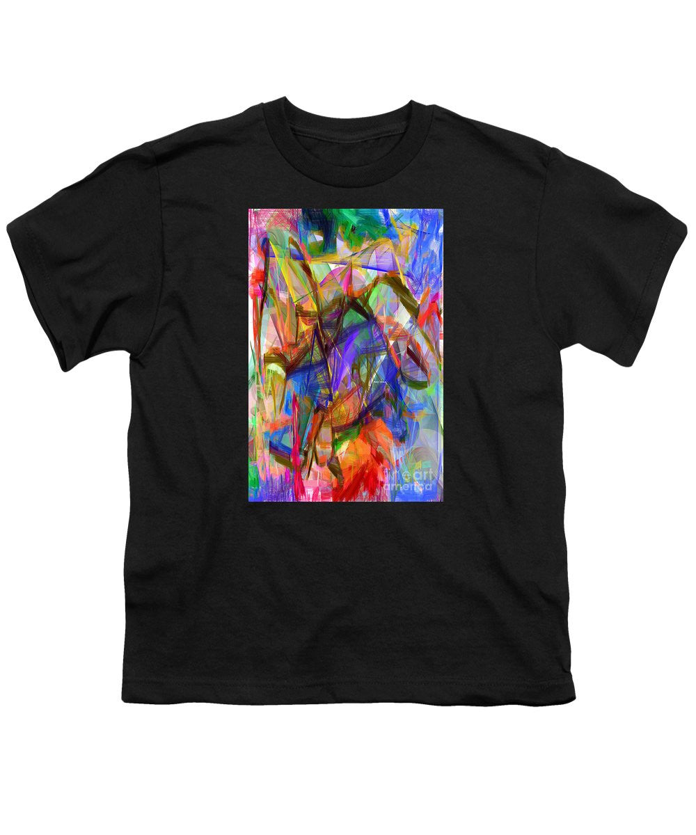 Youth T-Shirt - Abstract 9206