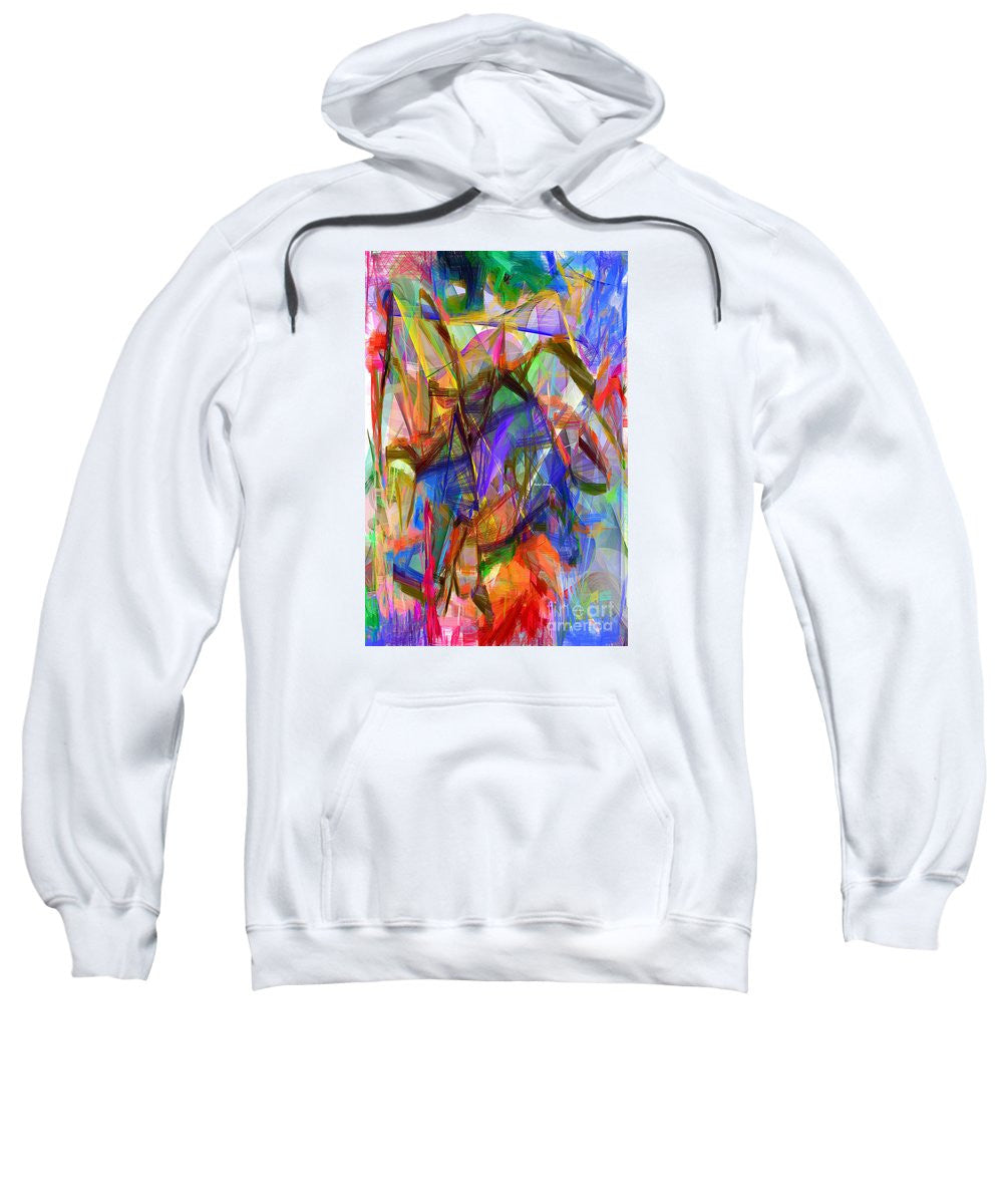 Sweat-shirt - Abstrait 9206