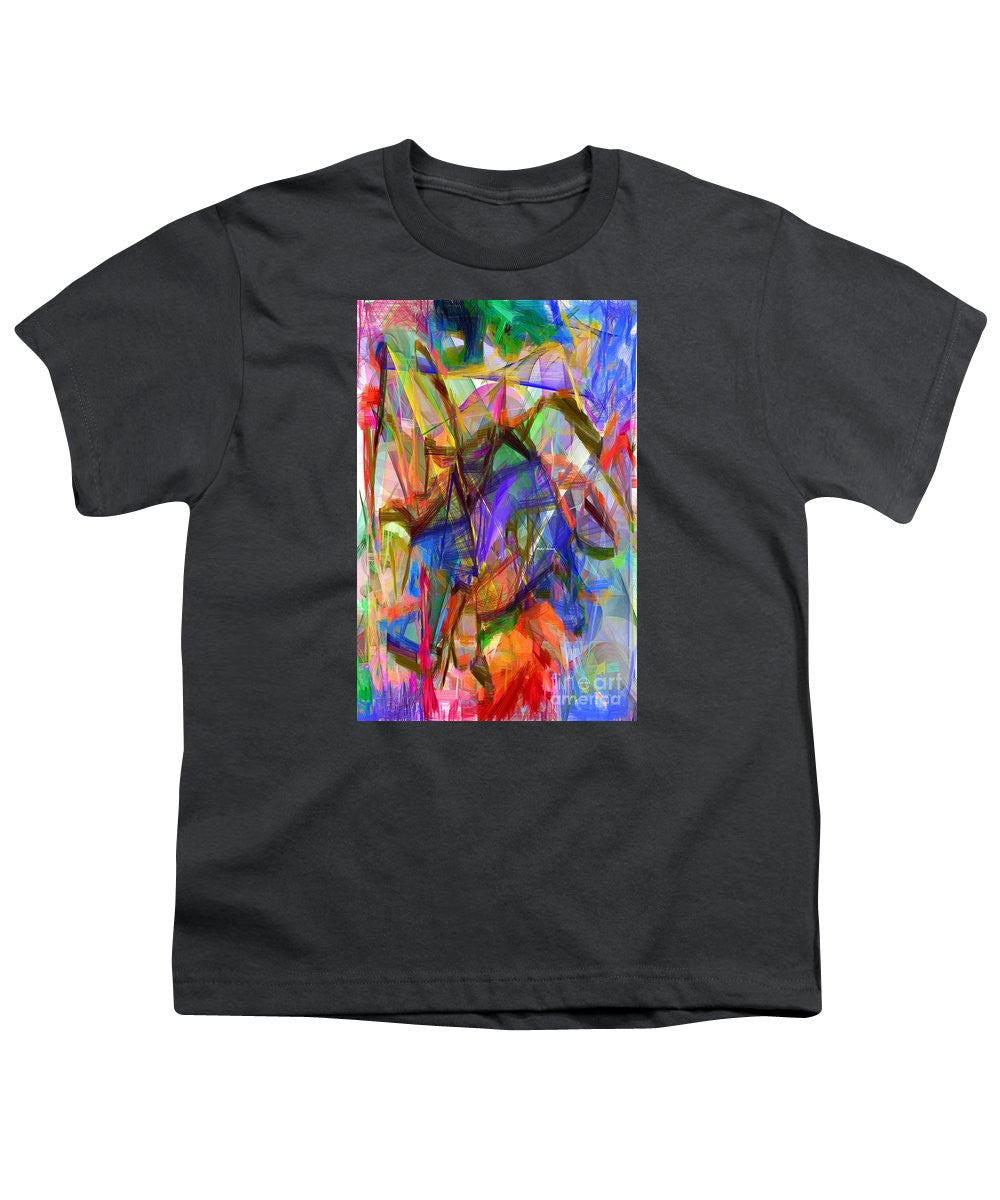 Youth T-Shirt - Abstract 9206