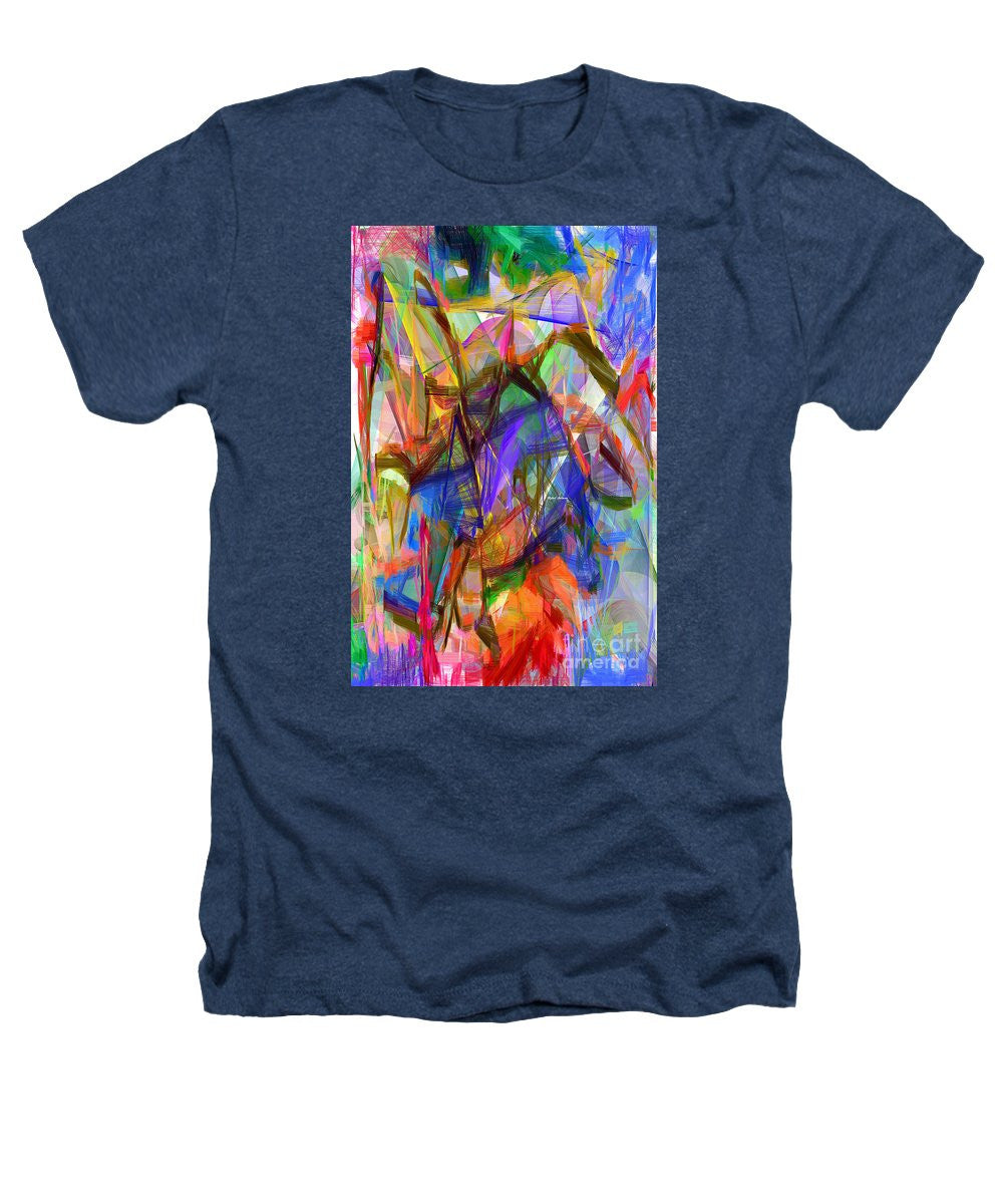 Heathers T-Shirt - Abstract 9206