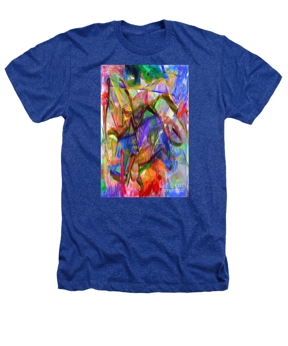 Heathers T-Shirt - Abstract 9206