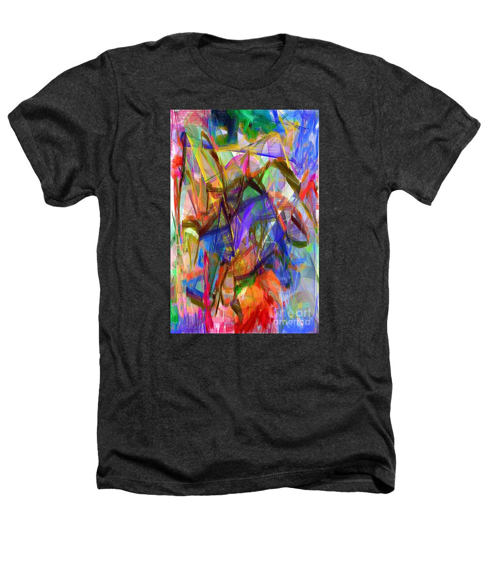 Heathers T-Shirt - Abstract 9206