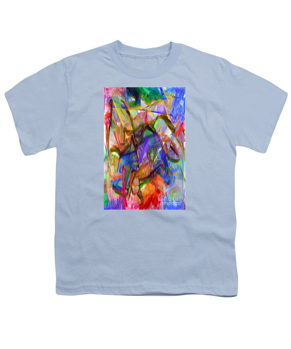 Youth T-Shirt - Abstract 9206