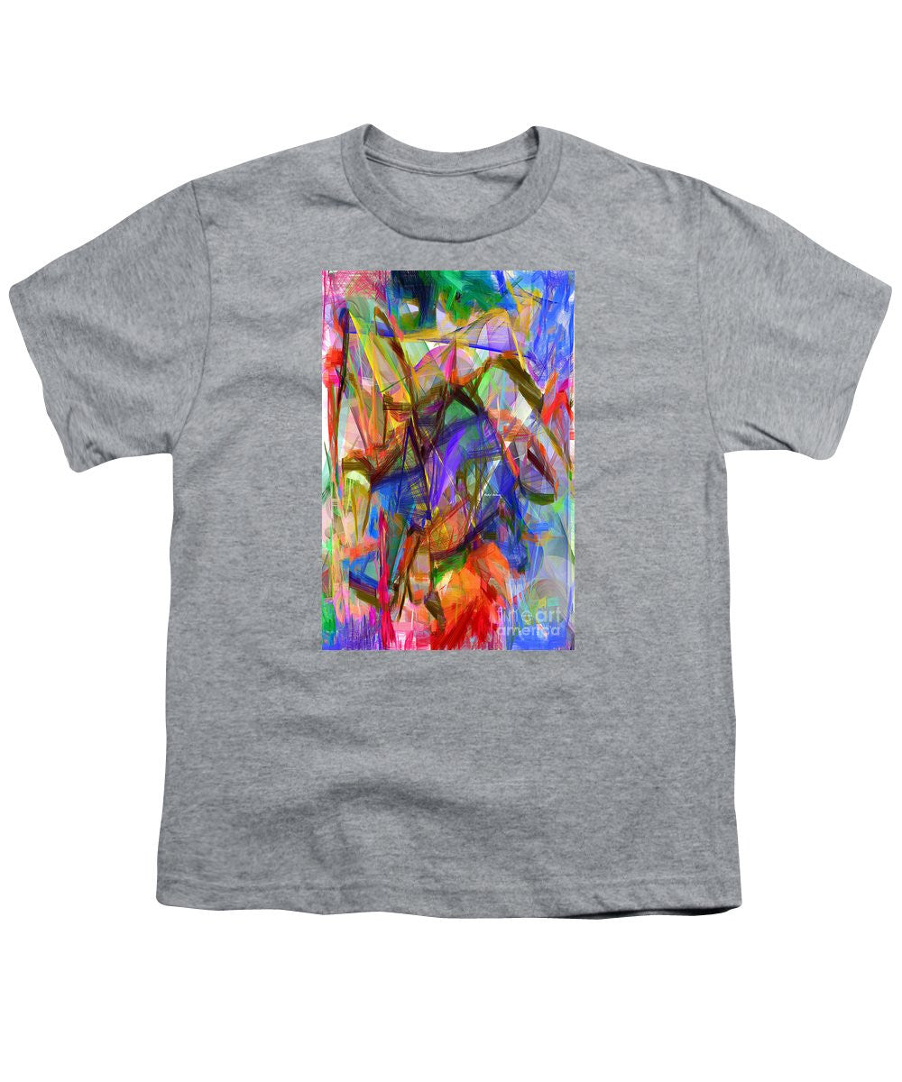 Youth T-Shirt - Abstract 9206