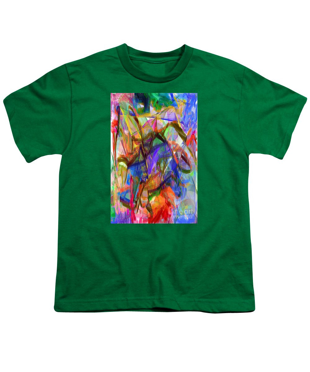 Youth T-Shirt - Abstract 9206