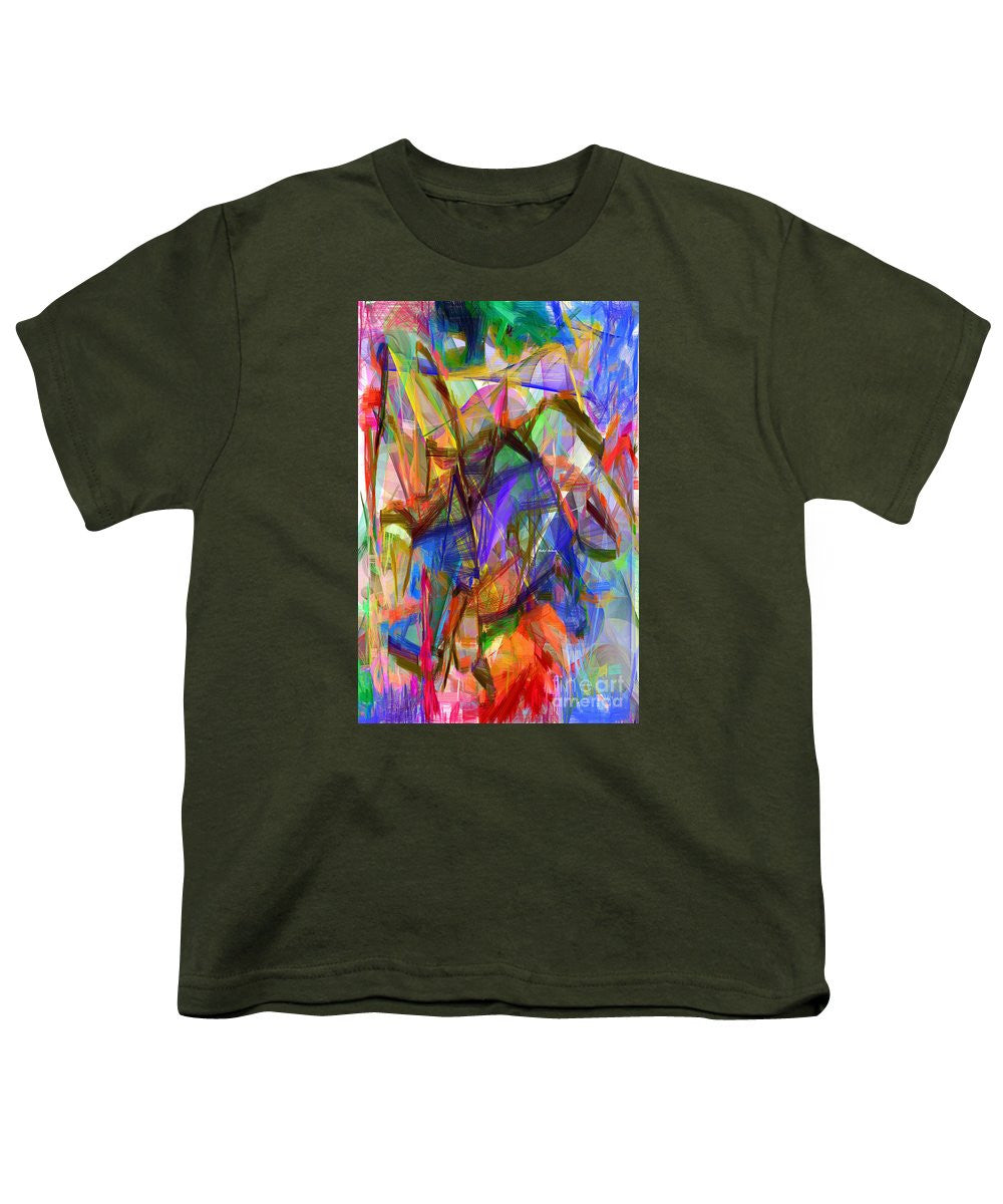 Youth T-Shirt - Abstract 9206