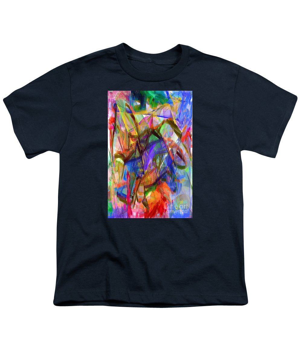 Youth T-Shirt - Abstract 9206