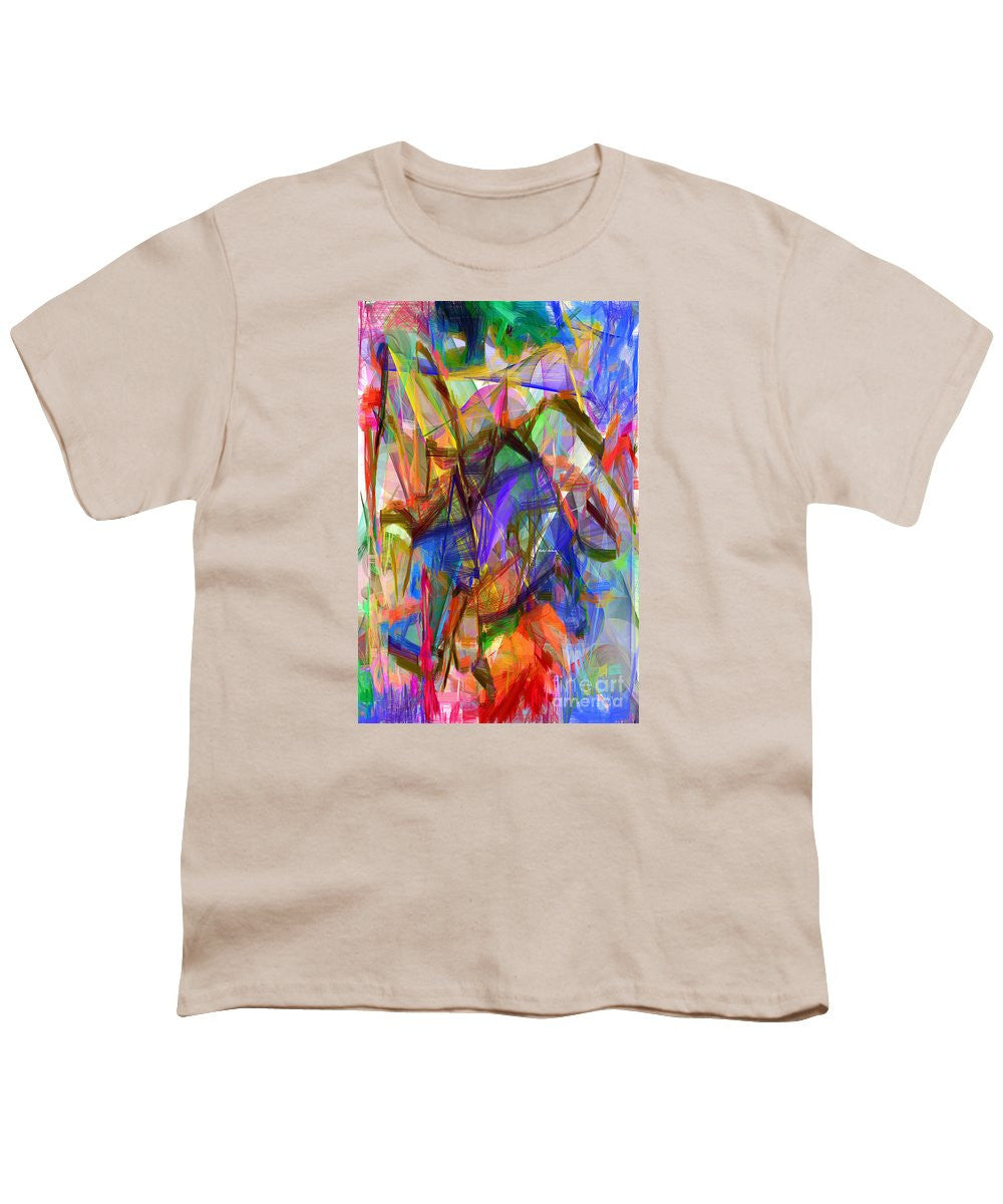 Youth T-Shirt - Abstract 9206