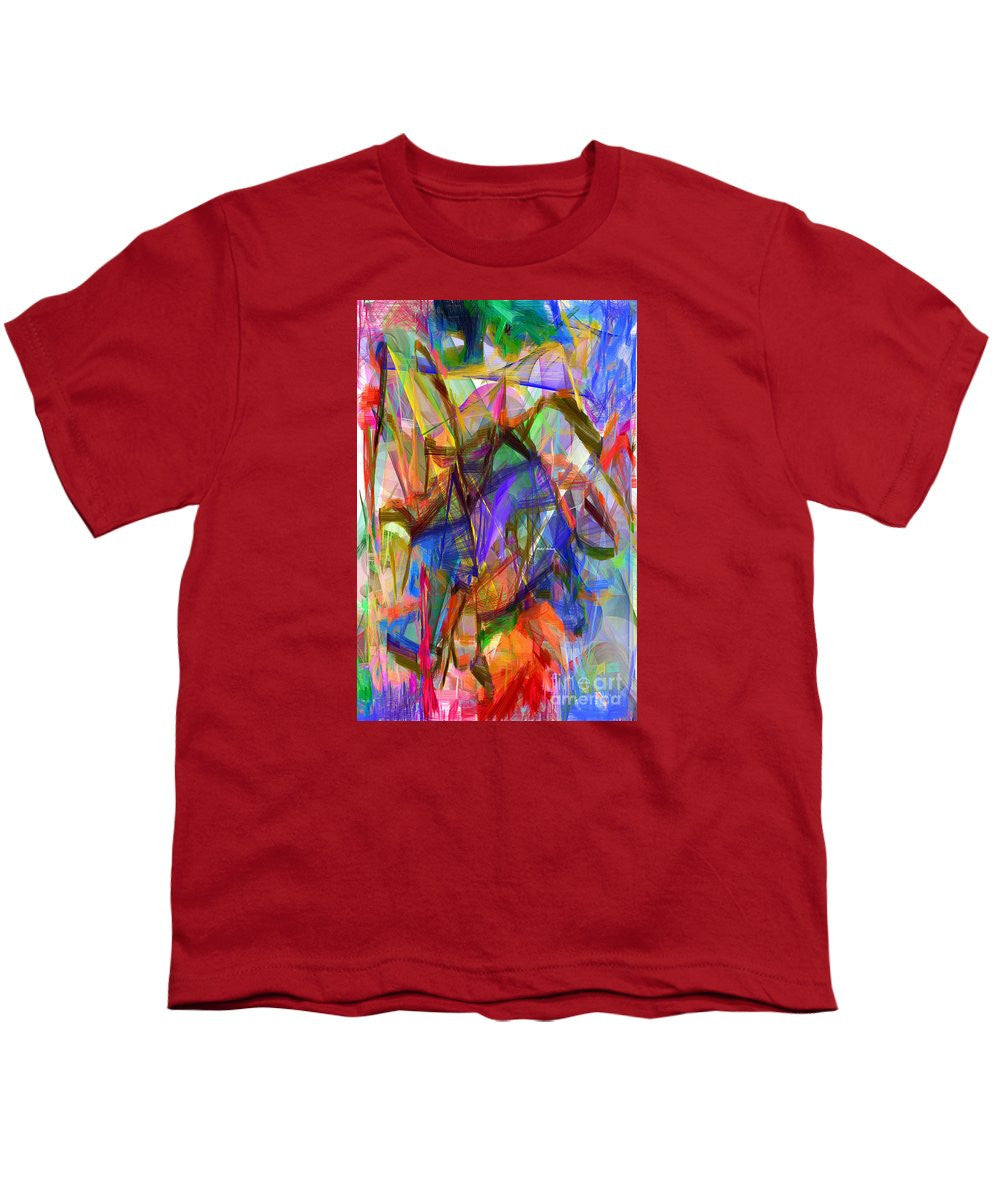 Youth T-Shirt - Abstract 9206