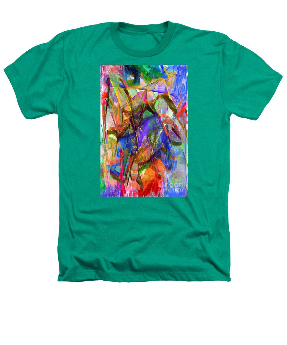 Heathers T-Shirt - Abstract 9206