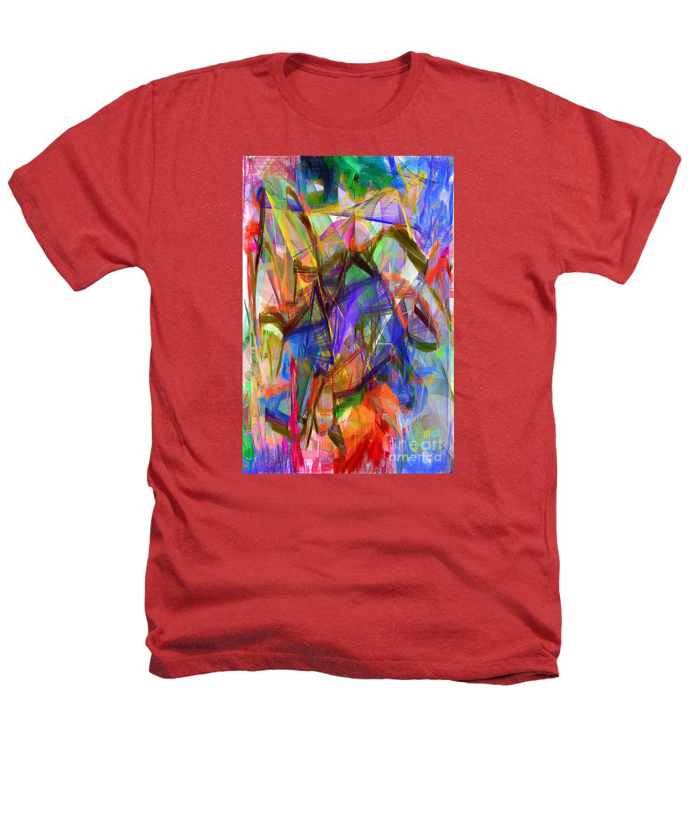 Heathers T-Shirt - Abstract 9206