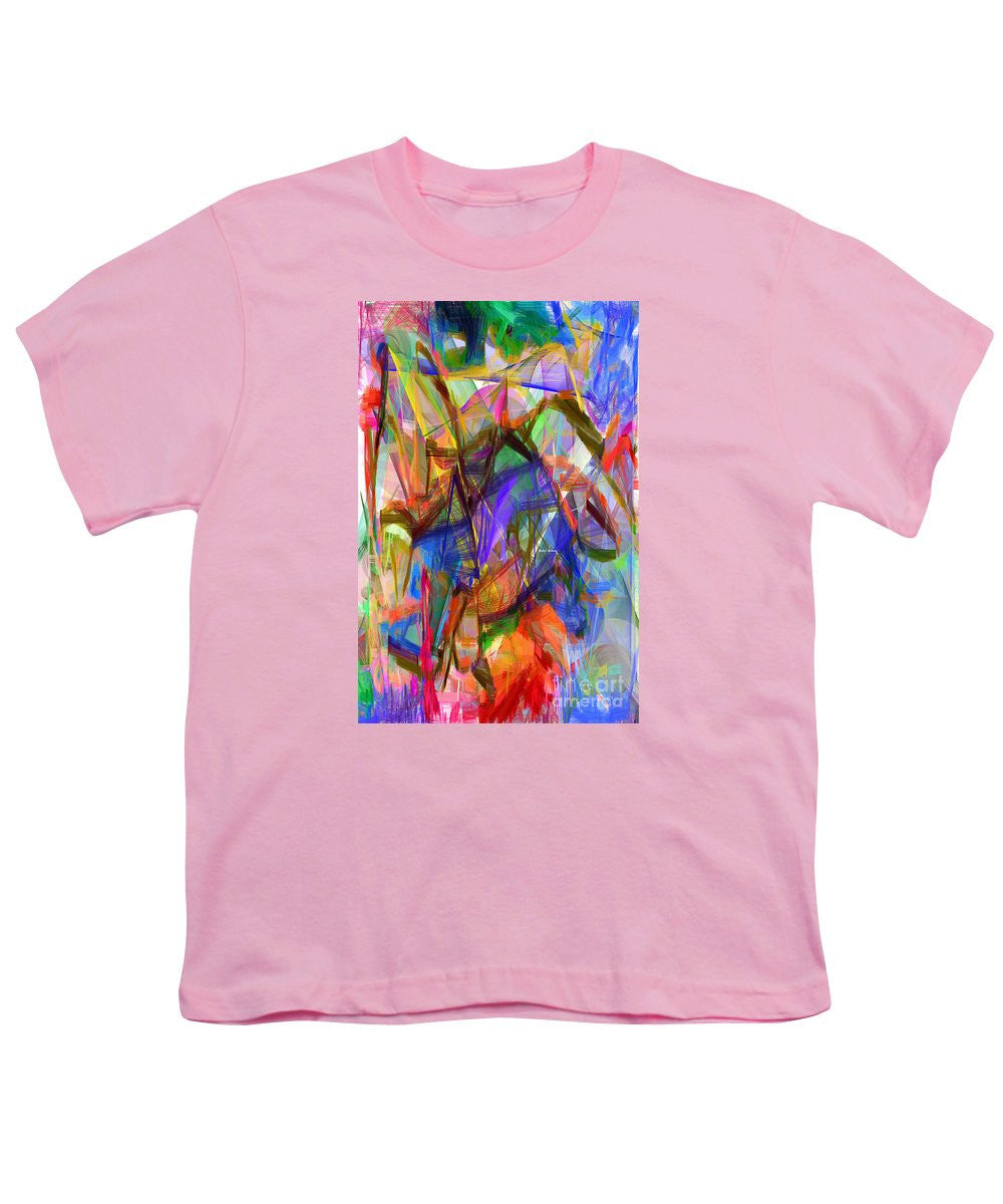 Youth T-Shirt - Abstract 9206