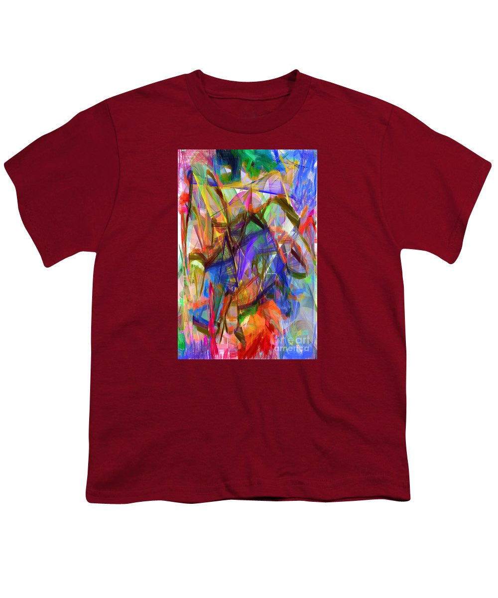 Youth T-Shirt - Abstract 9206