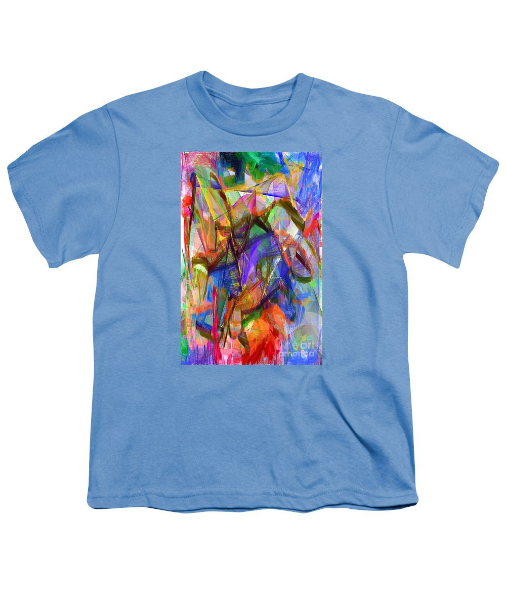 Youth T-Shirt - Abstract 9206