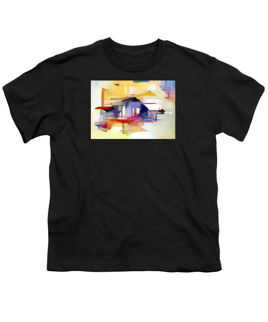 Youth T-Shirt - Abstract 9207