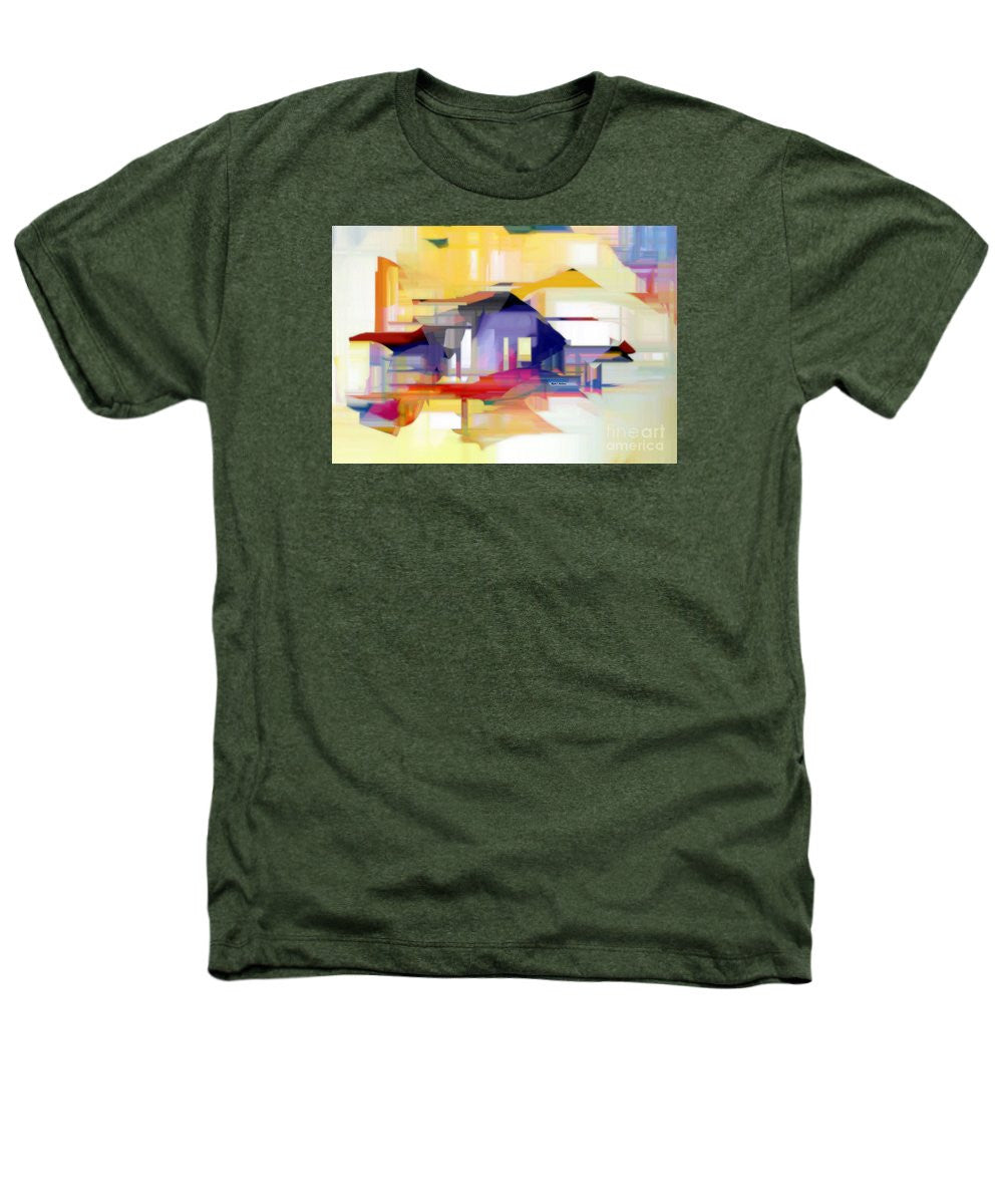 Heathers T-Shirt - Abstract 9207