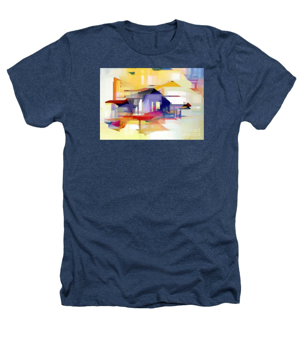 Heathers T-Shirt - Abstract 9207