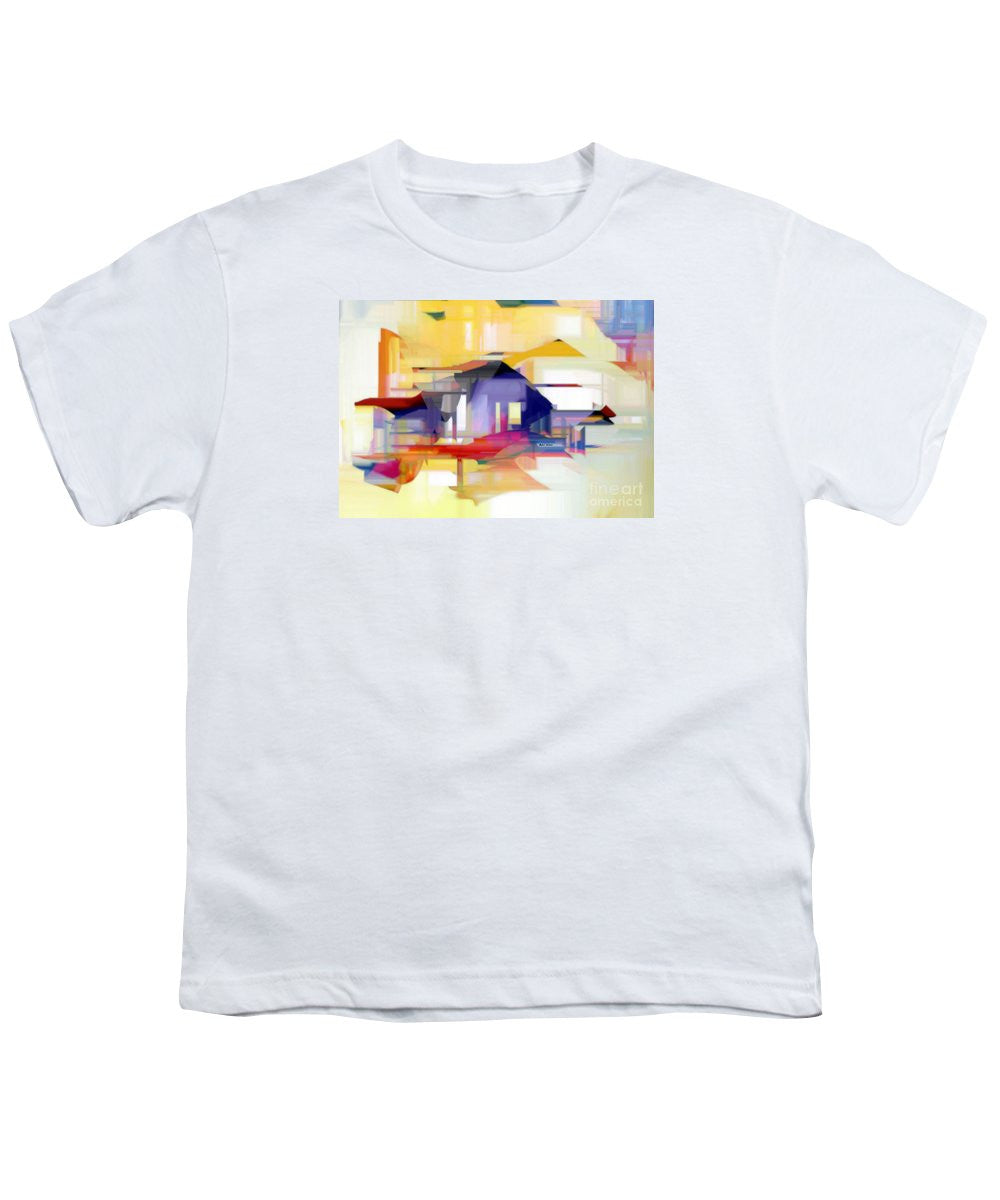 Youth T-Shirt - Abstract 9207