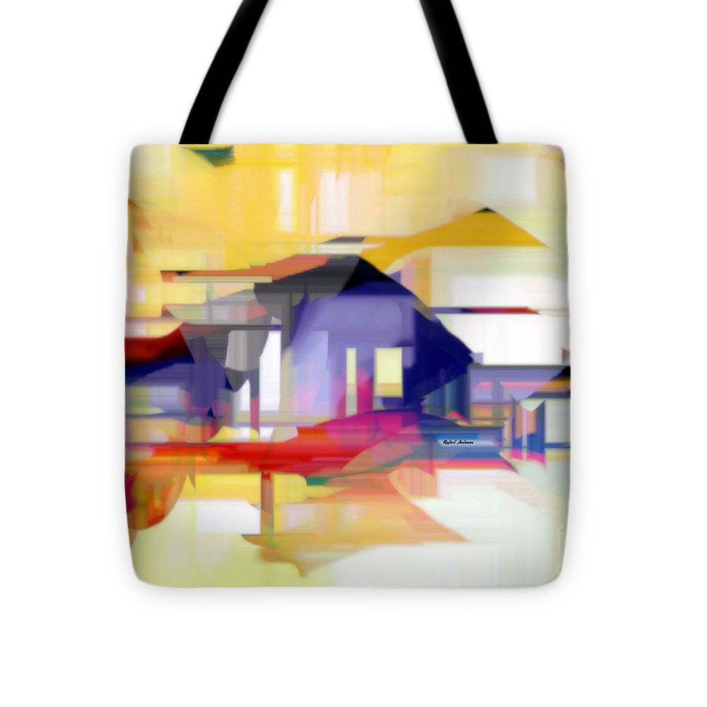 Tote Bag - Abstract 9207