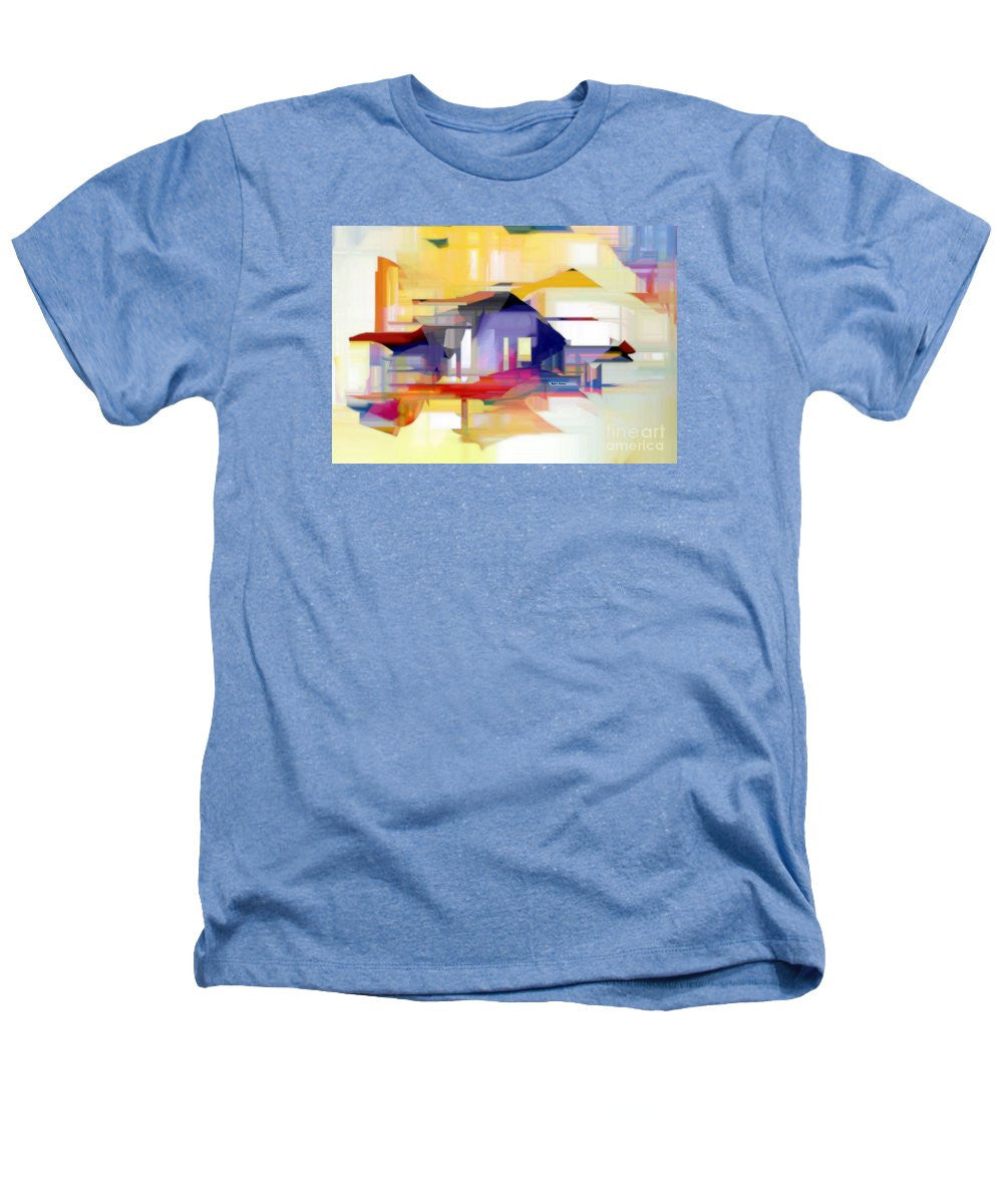 Heathers T-Shirt - Abstract 9207