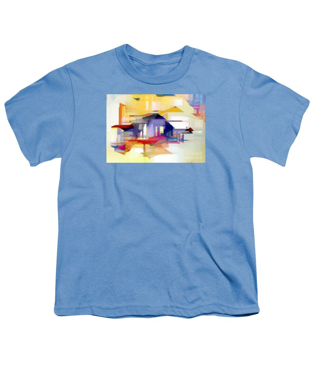 Youth T-Shirt - Abstract 9207