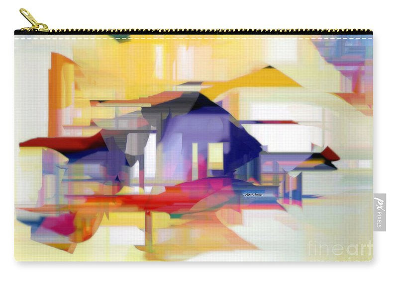 Carry-All Pouch - Abstract 9207