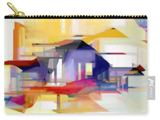 Pochette fourre-tout - Abstract 9207