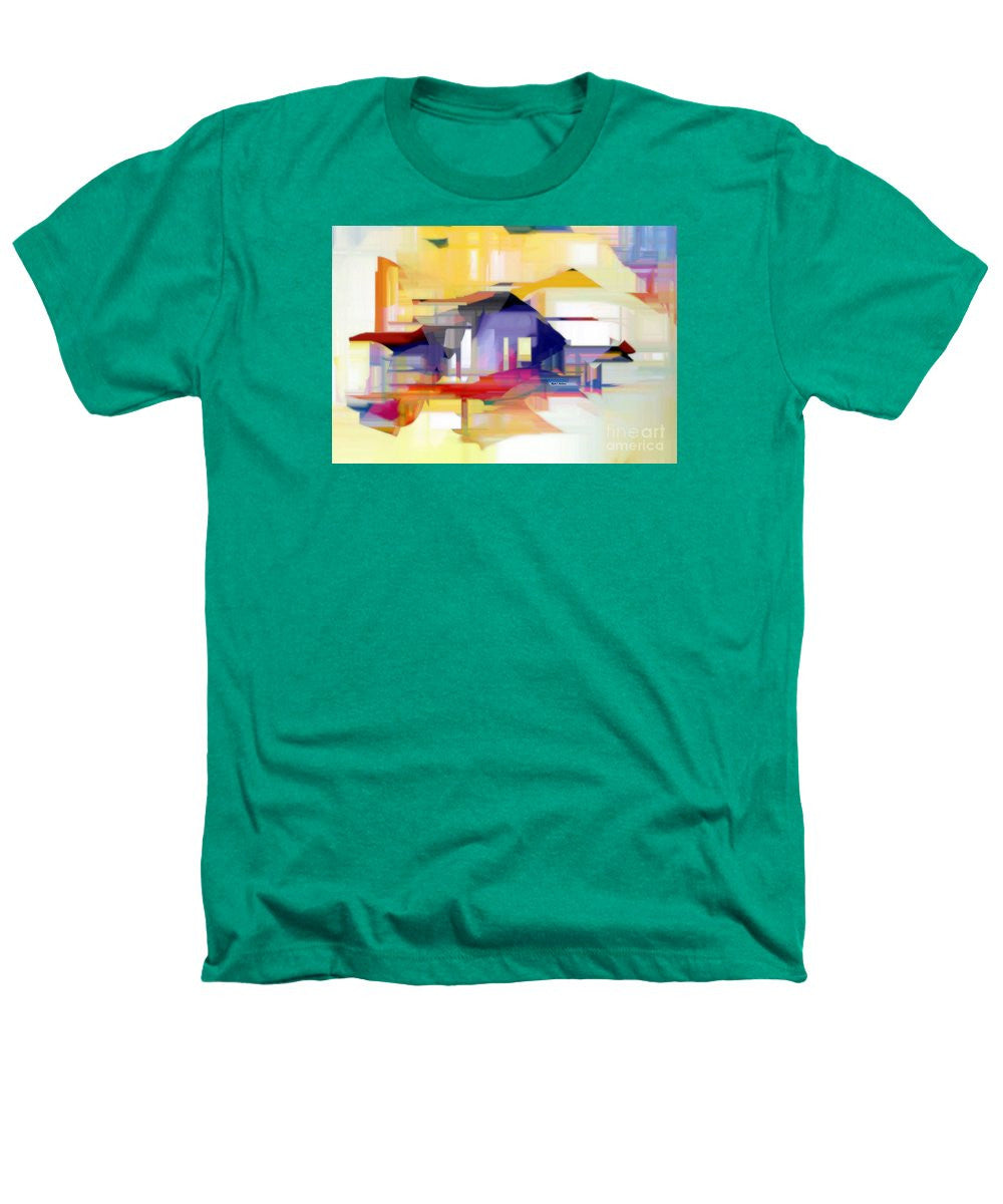 Heathers T-Shirt - Abstract 9207