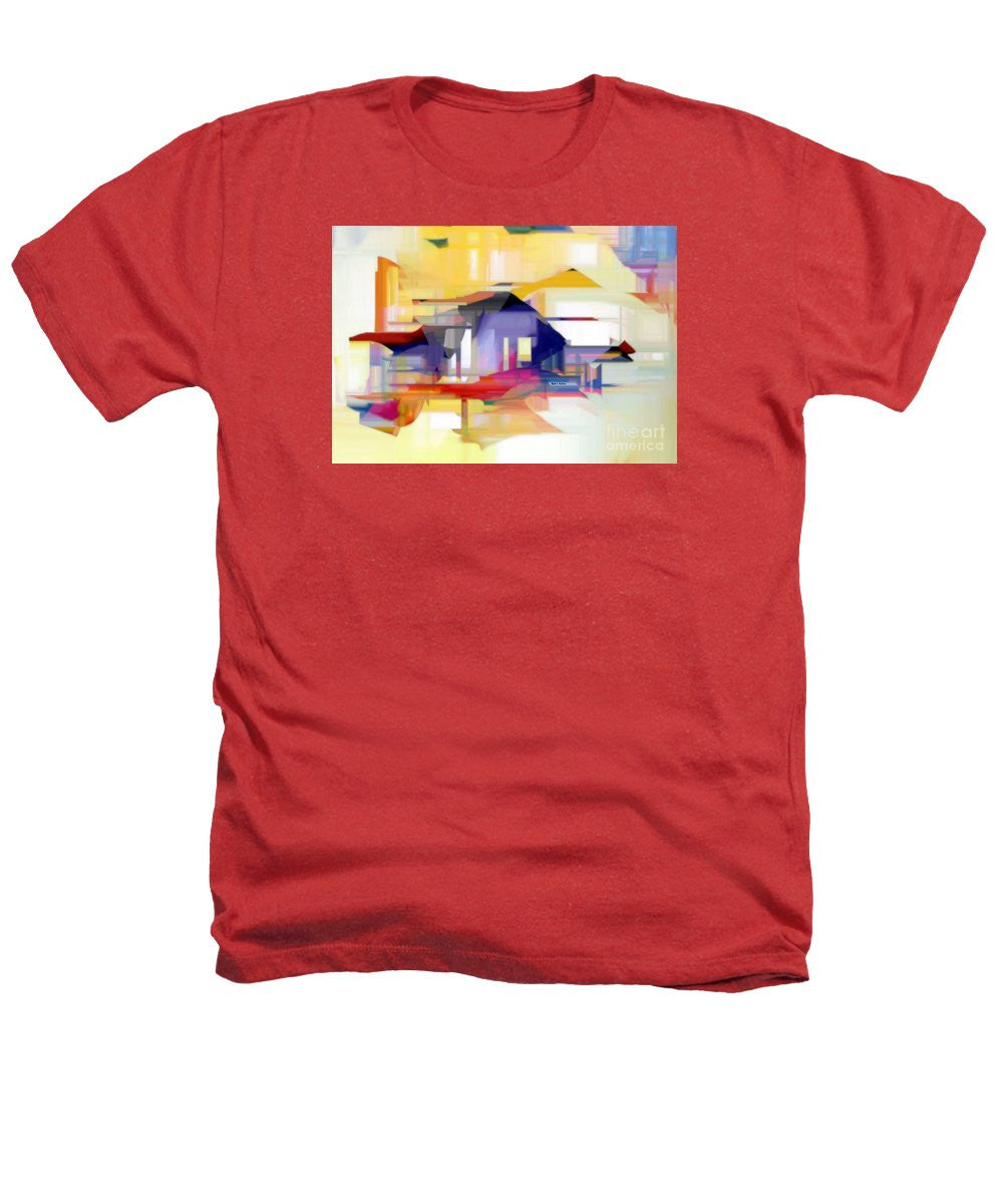 Heathers T-Shirt - Abstract 9207