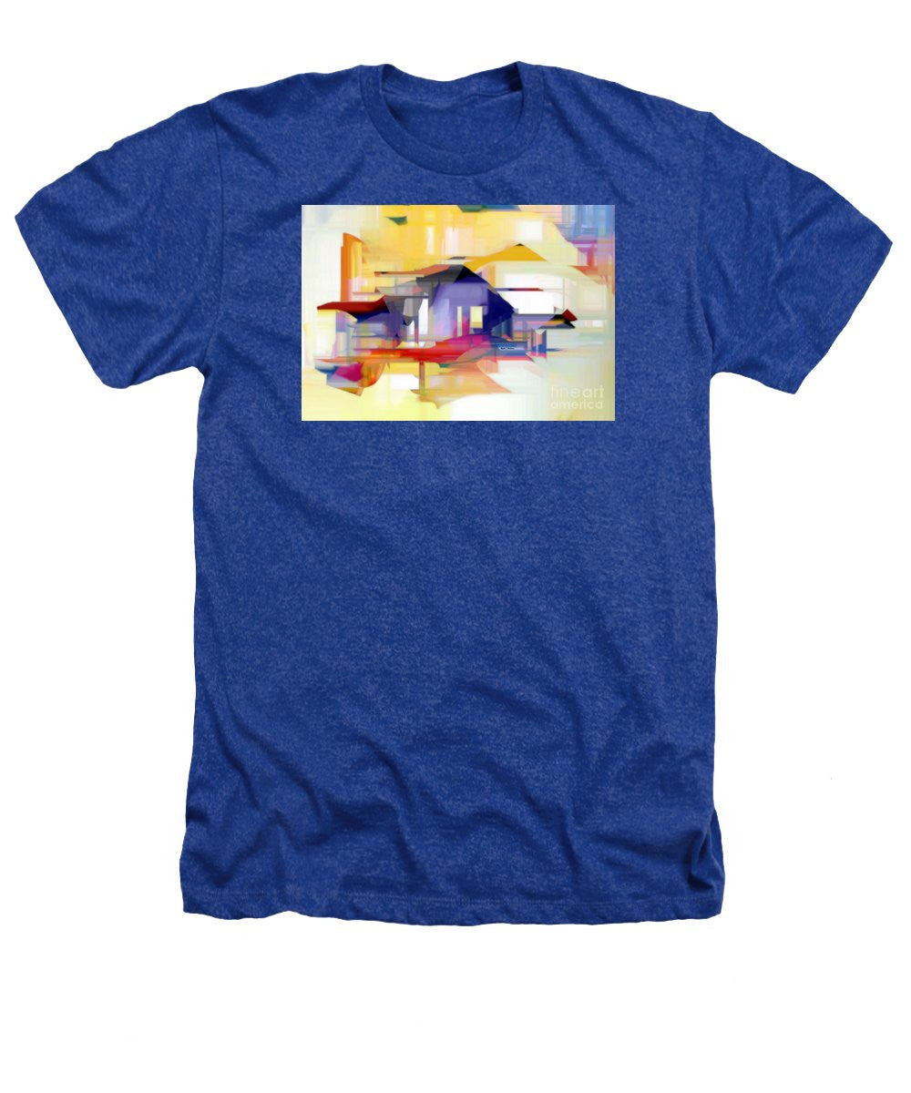 Heathers T-Shirt - Abstract 9207