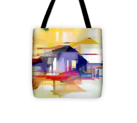 Tote Bag - Abstract 9207