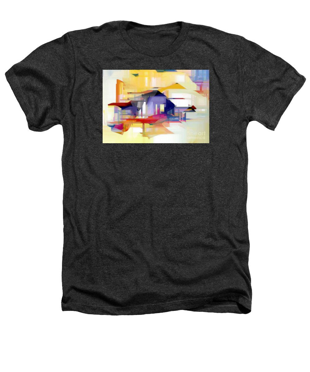 Heathers T-Shirt - Abstract 9207