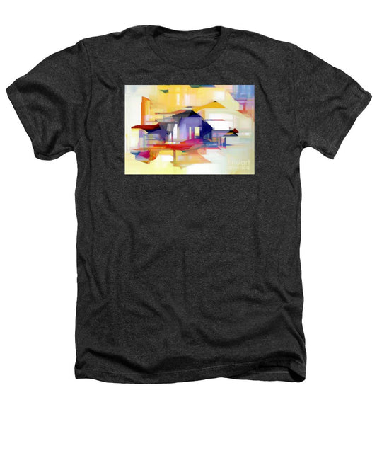 Heathers T-Shirt - Abstract 9207