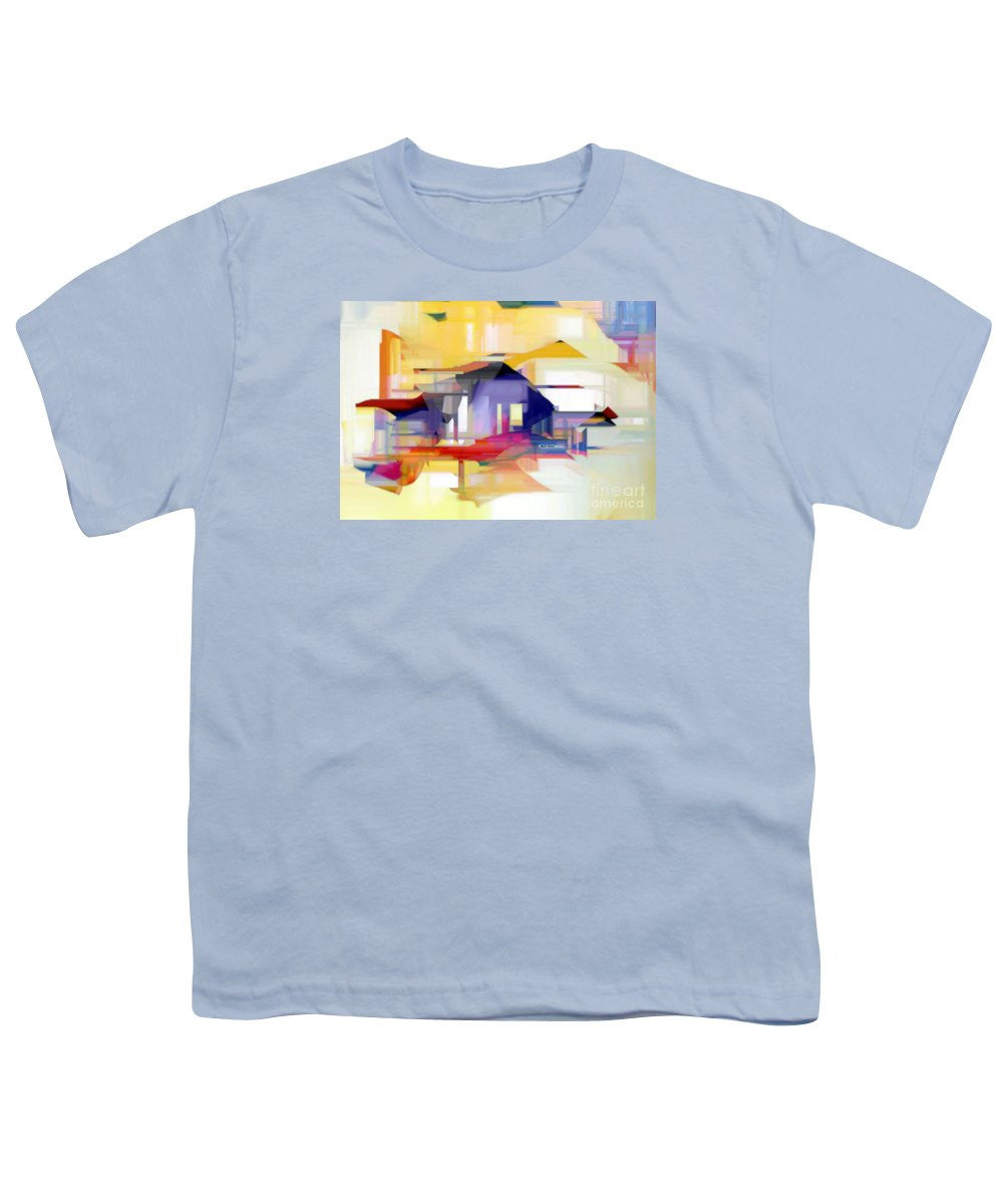 Youth T-Shirt - Abstract 9207