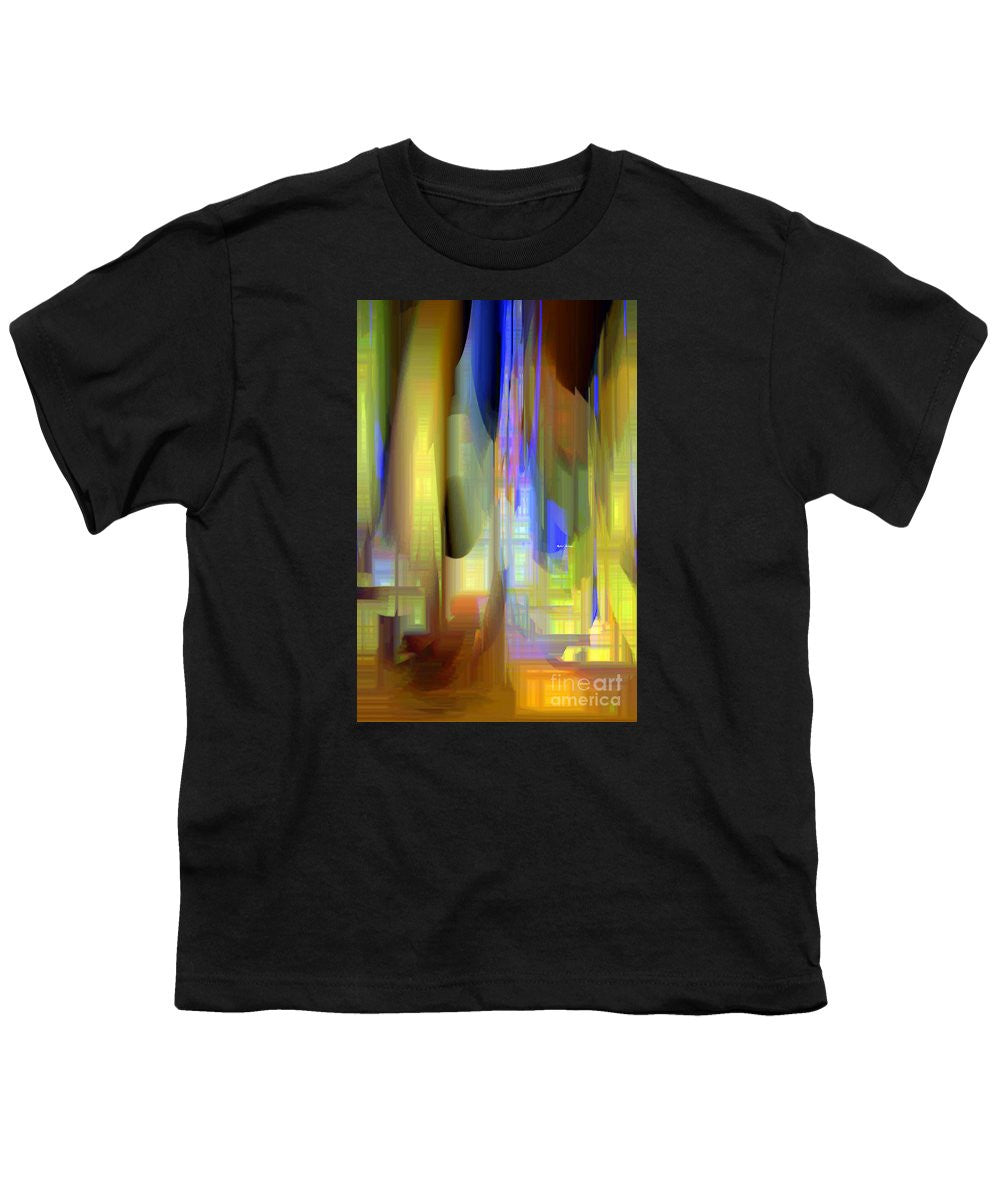 Youth T-Shirt - Abstract 9402